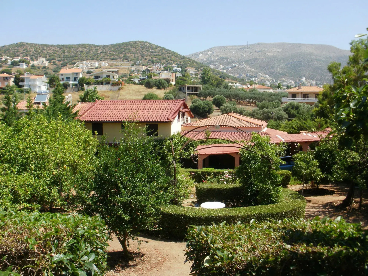 Georgie's Luxury Villa