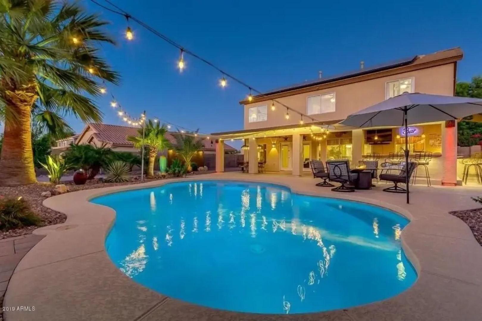 Blackfoot 3 Bedroom Home