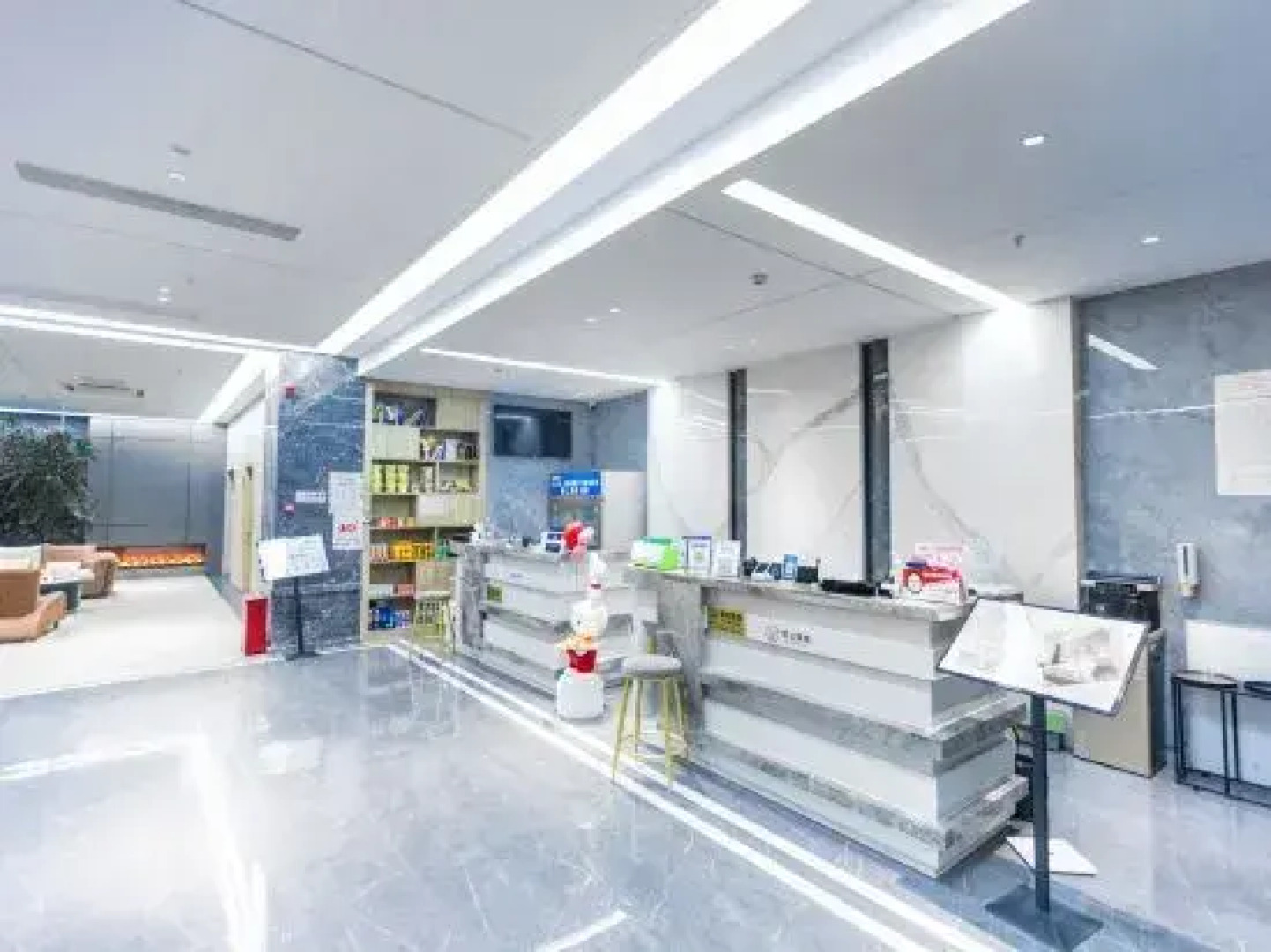 Huihua Hotel Lushan (Qixiang Avenue)