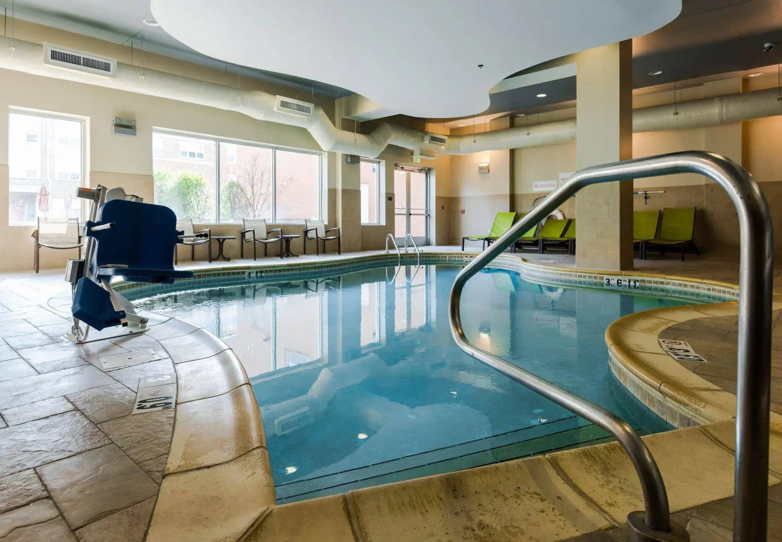 SpringHill Suites Birmingham Downtown at UAB
