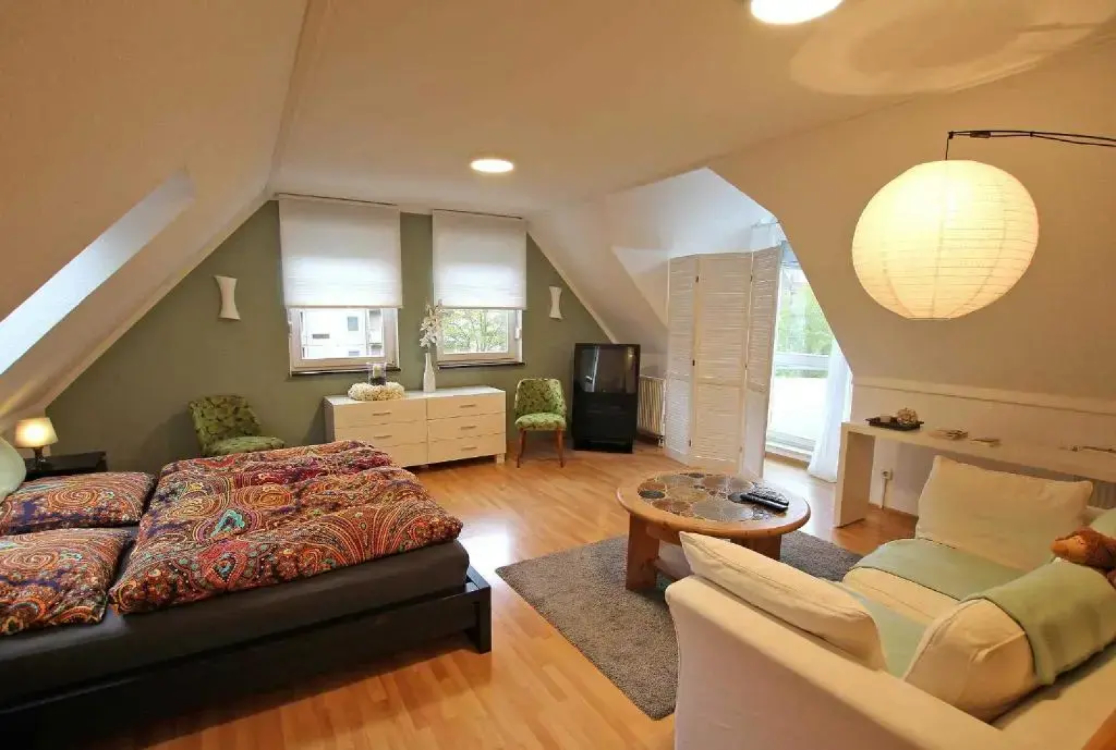 Ferienwohnung Neubrandenburg SEE 1