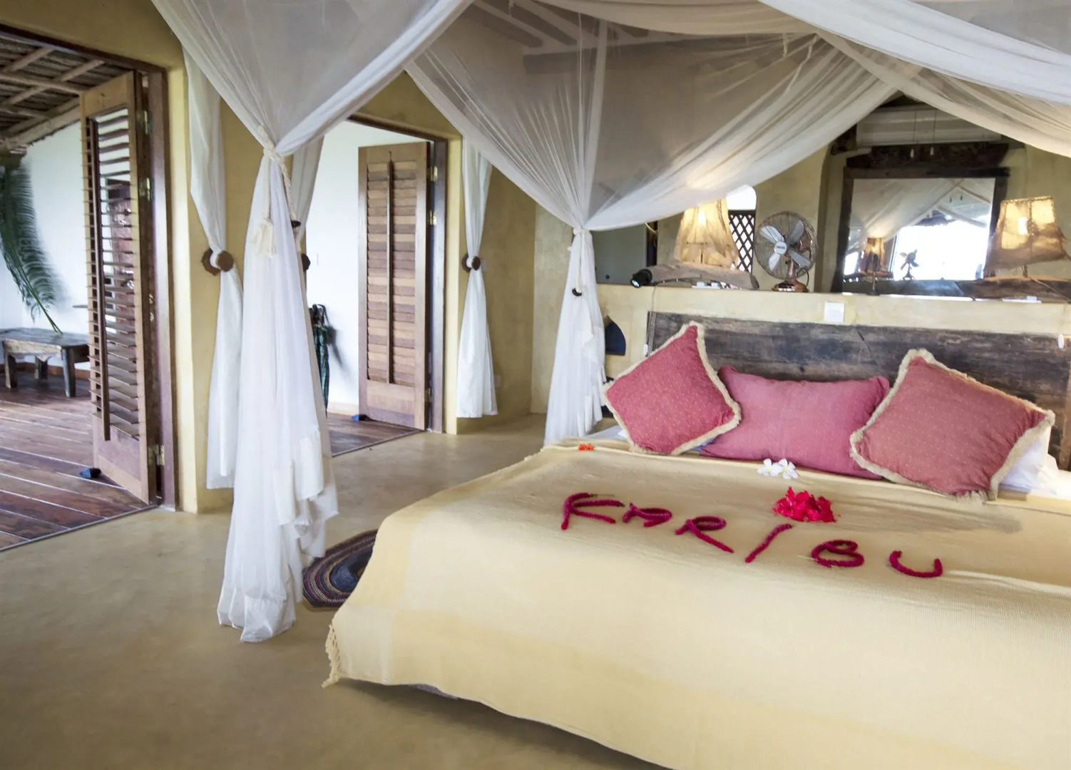 Matemwe Retreat - All Inclusive