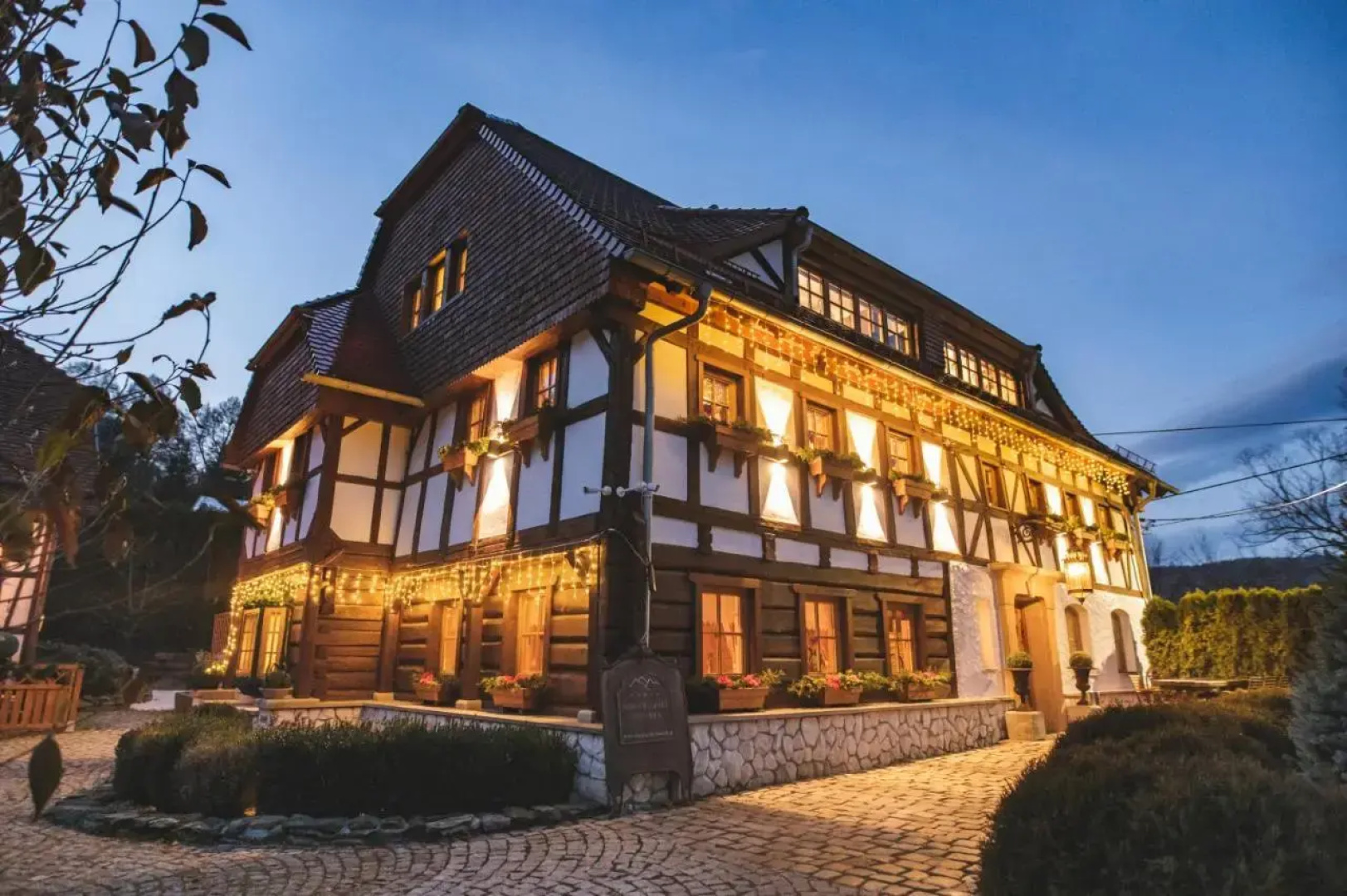 Szwajcarski Dworek (Adults Only)