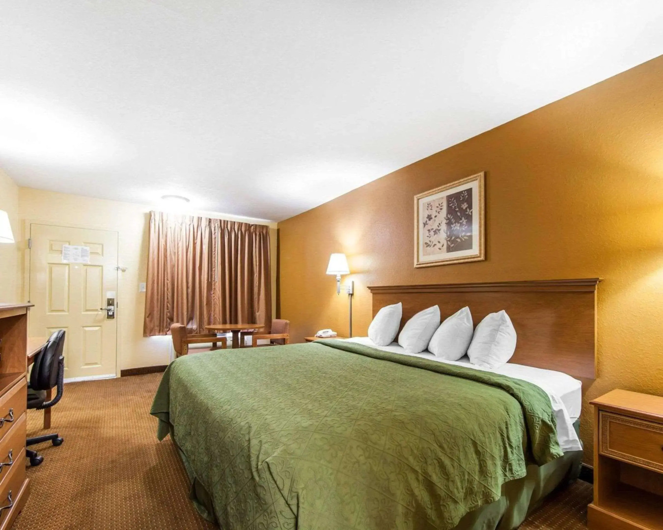 Quality Inn & Suites Cartersville North