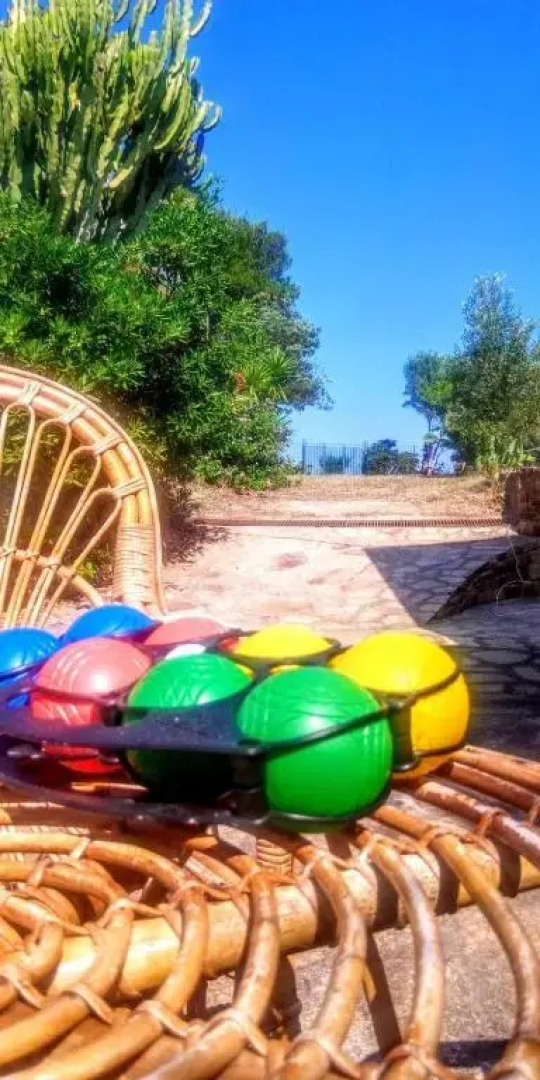 Appartamento Bouganville 1