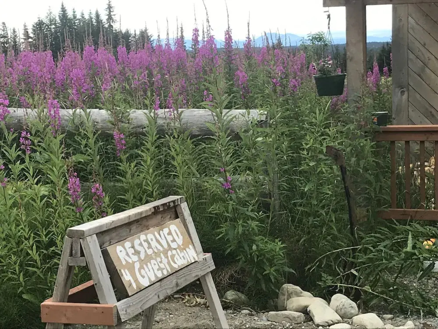 Raven House Alaska