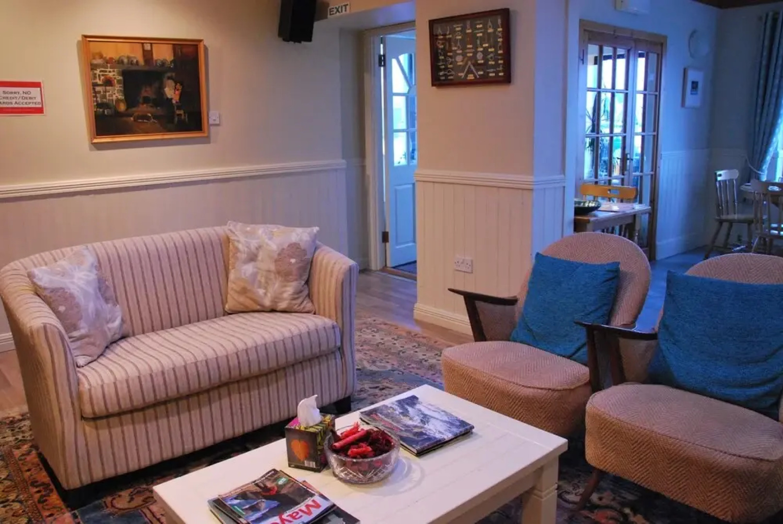 Teach Cruachán Large-group Holiday Home