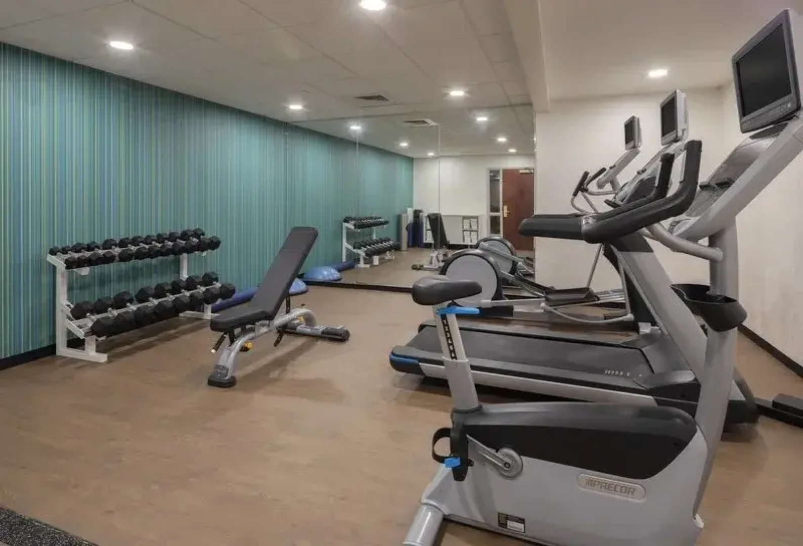 Holiday Inn Express Tilton