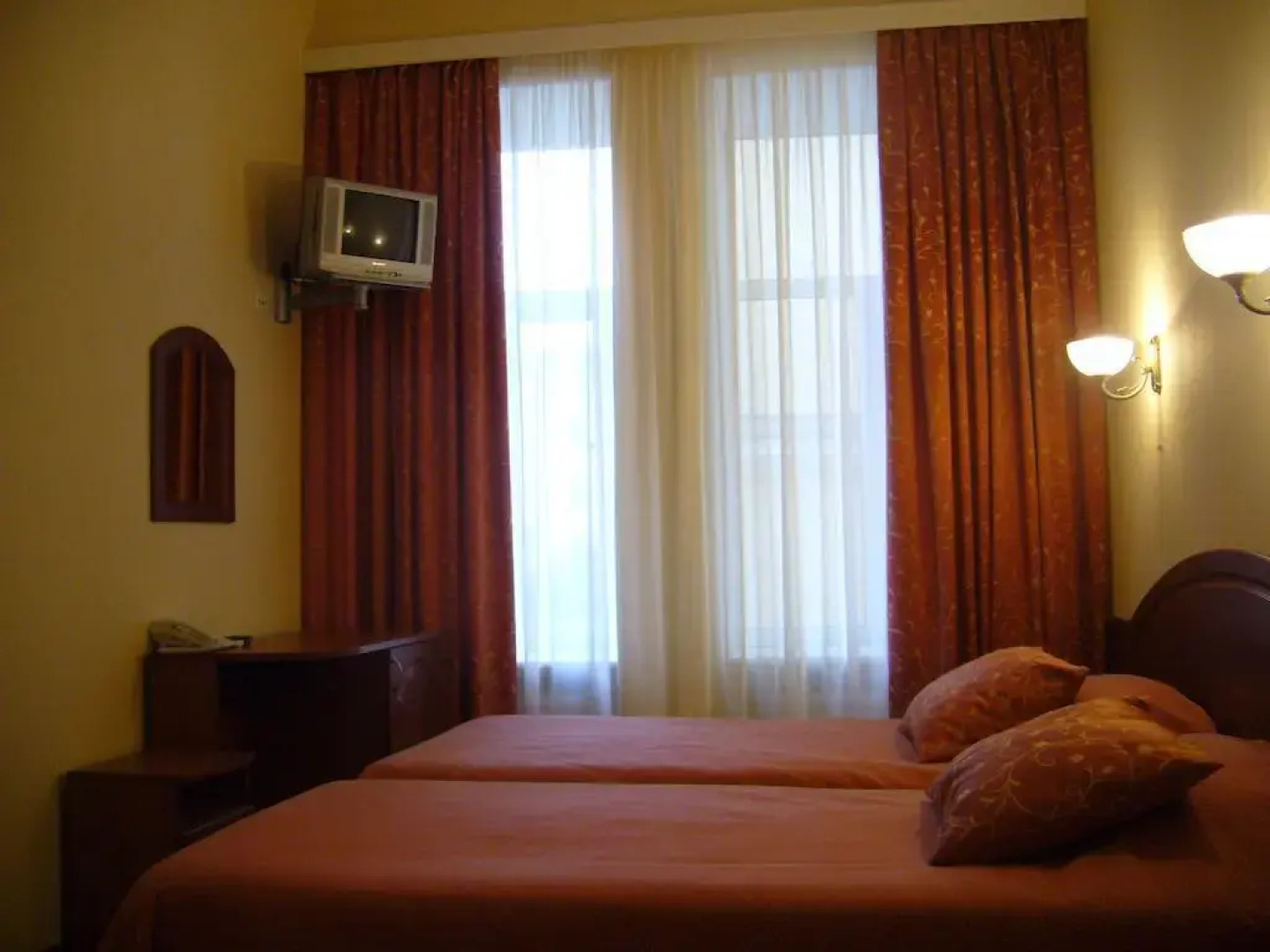 Отель Альянс