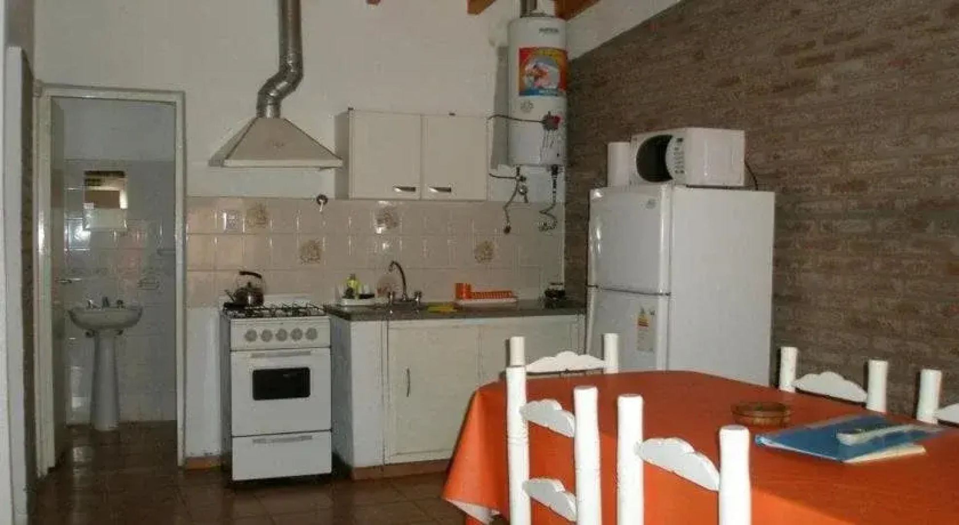 Cabañas Rincon de Cielo