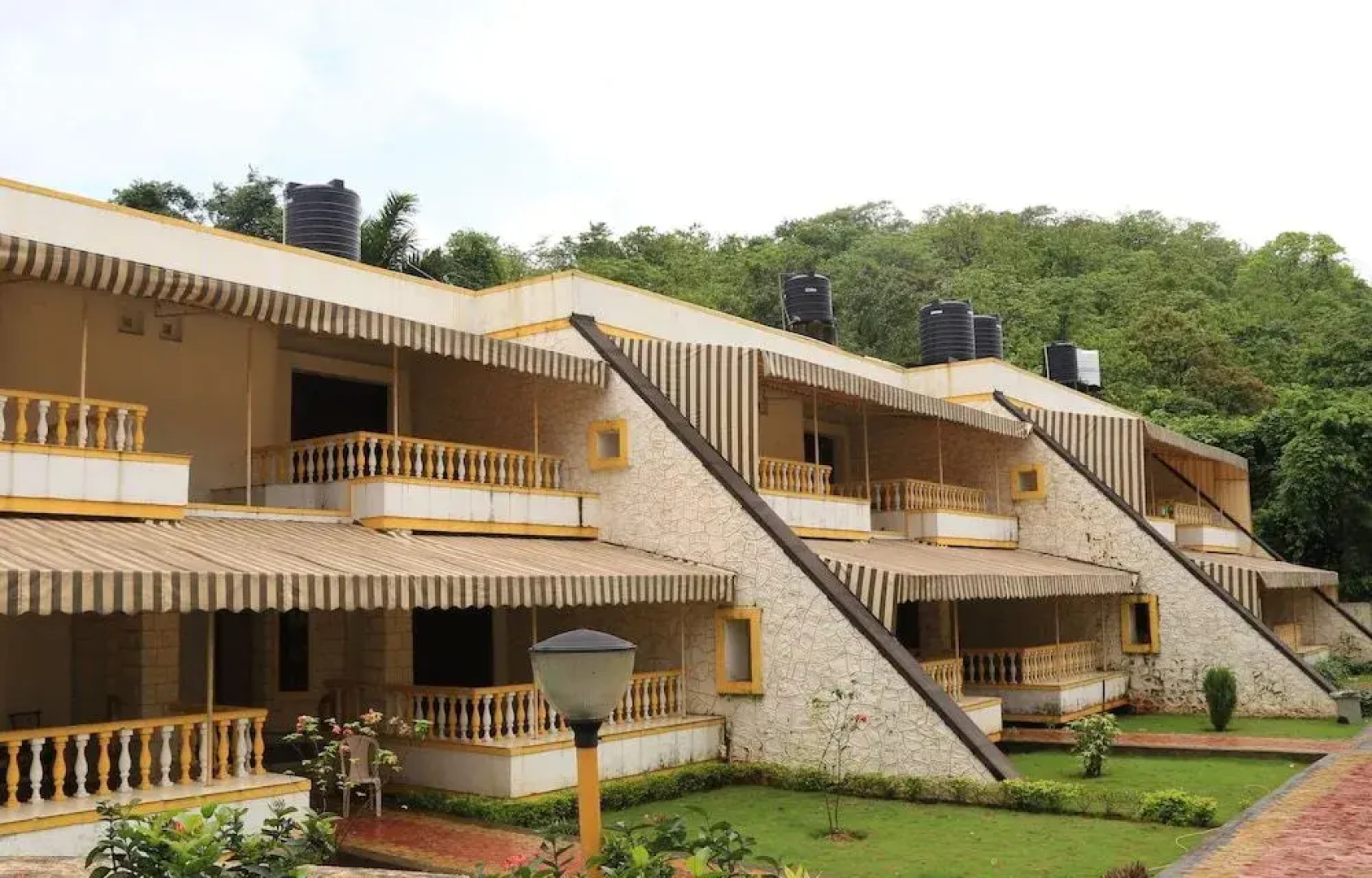 Panoramic Resort Karnala - Panvel