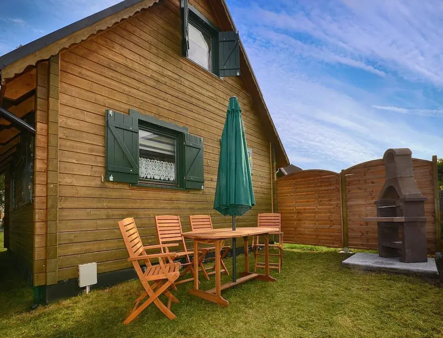 Holiday Home Near Dabki Beach