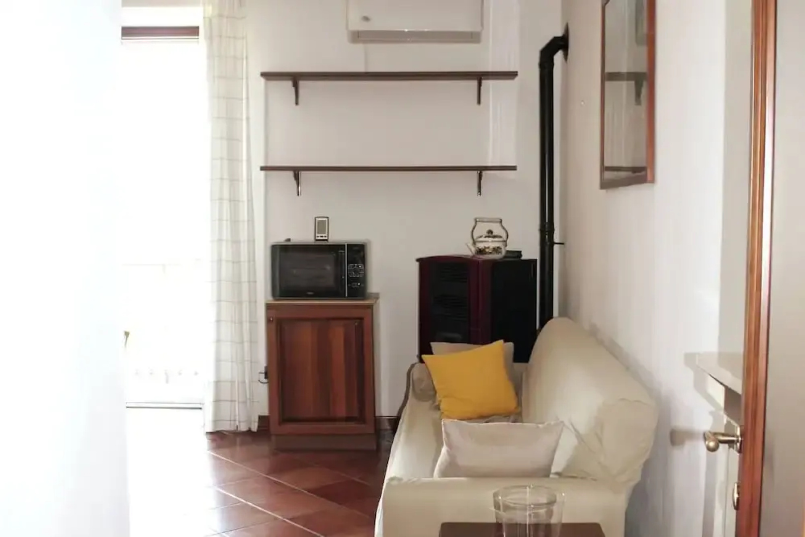 Room in Guest Room - La Culla Tra I Vigneti - Stanza
