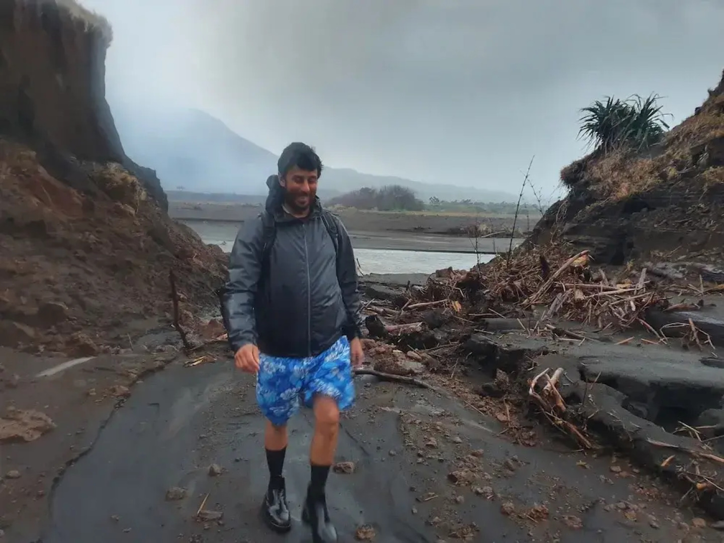 Volcano Island paradise bungalows