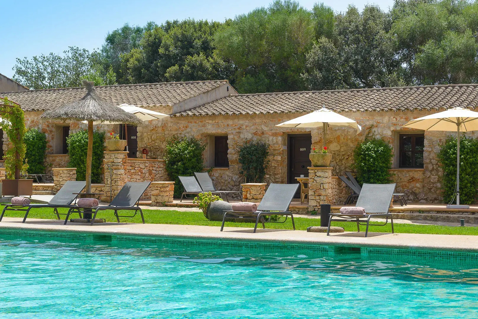 Hotel Sa Bassa Rotja Ecoturisme