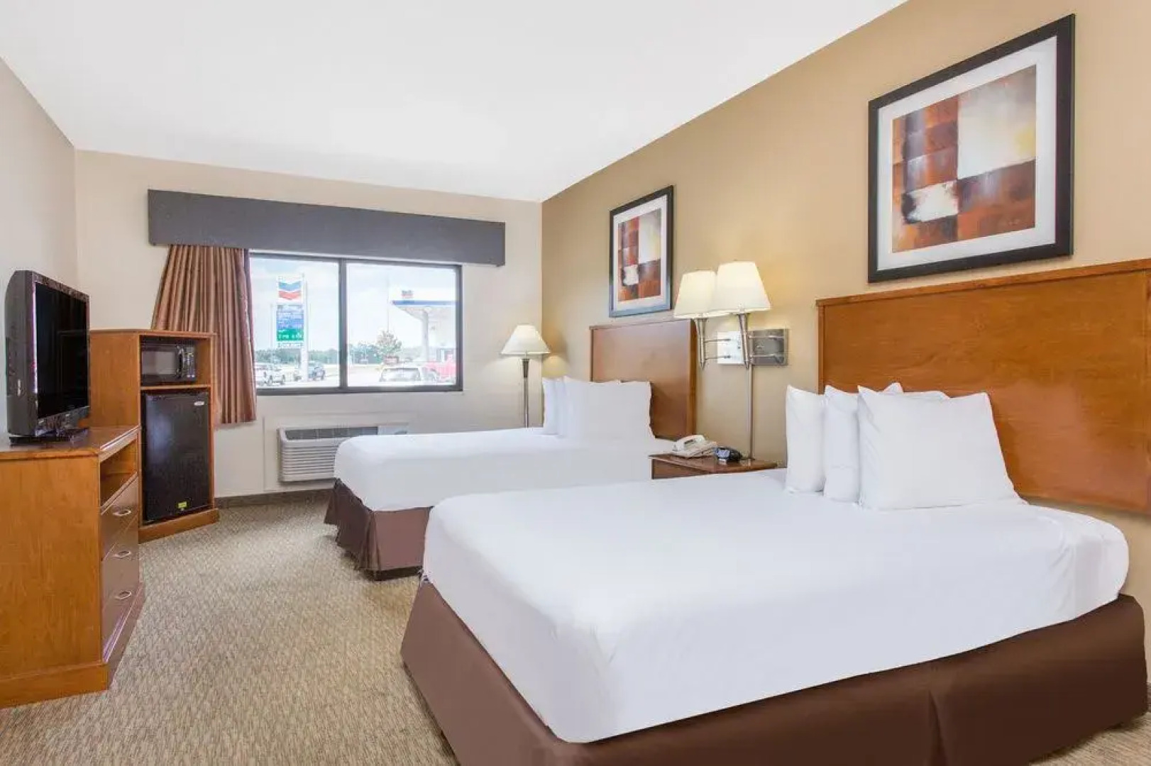 Ramada Limited Phenix Alabama