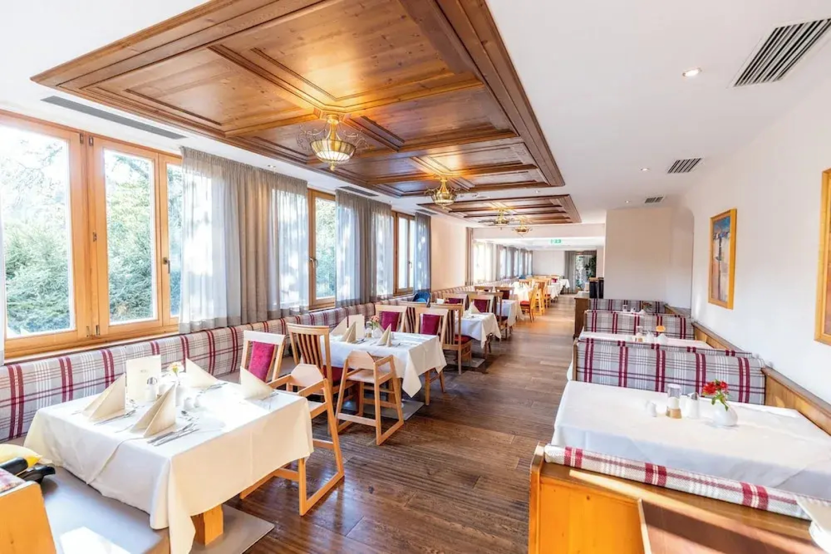 Das Hopfgarten Aparthotel