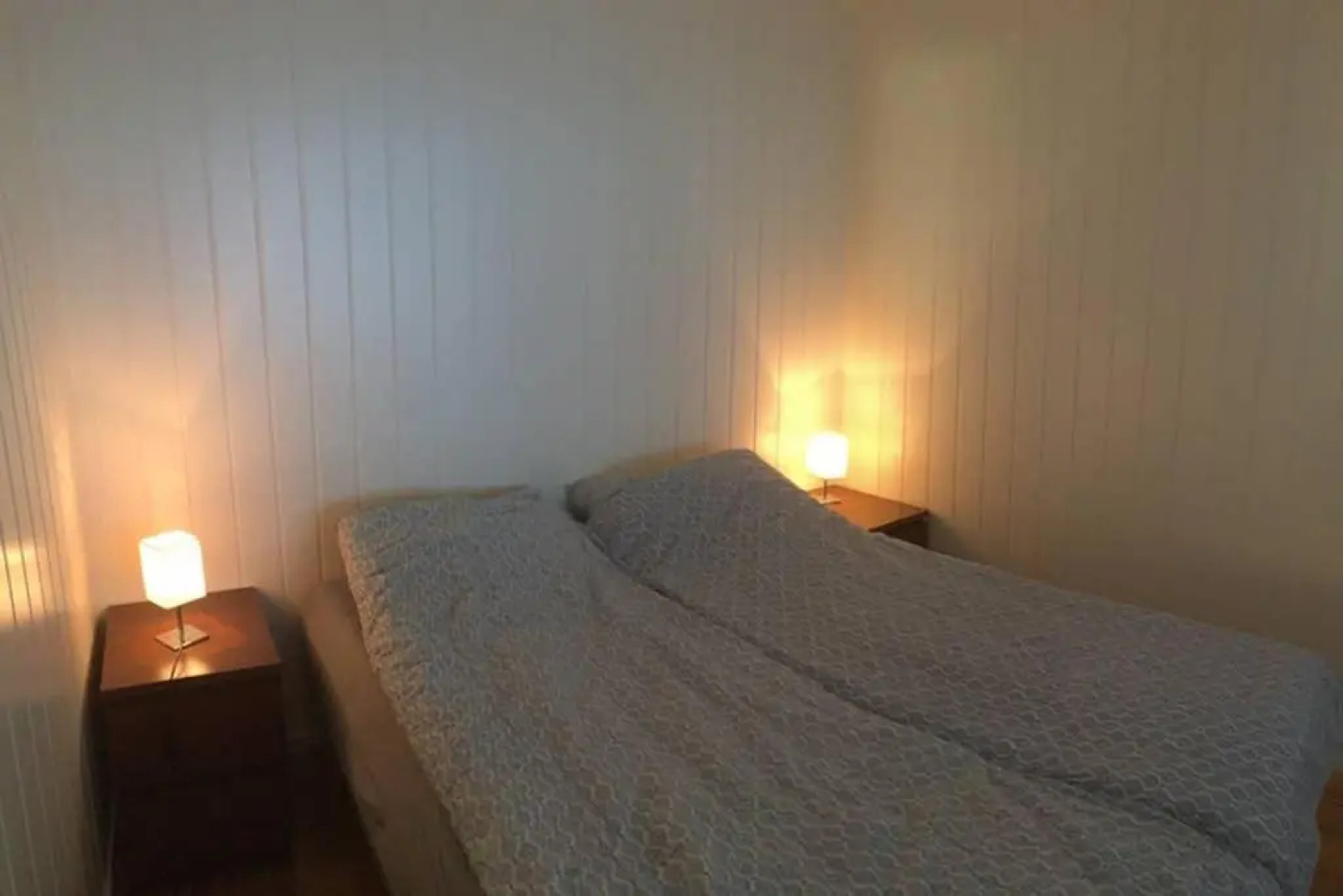 Balestrand Fjordapartments Holmen 19A