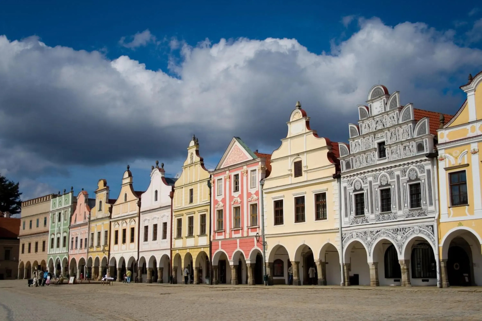 Hotel Celerin Telč
