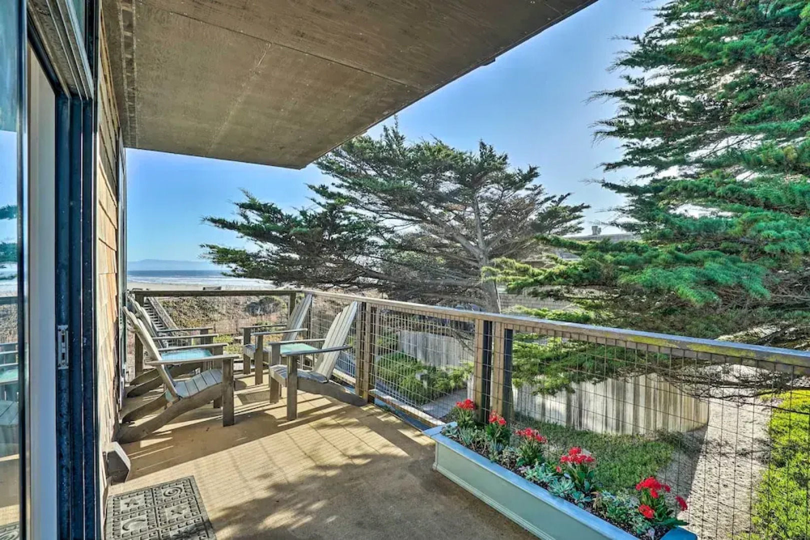 Beachfront Pajaro Dunes Condo w/ Bay Views!