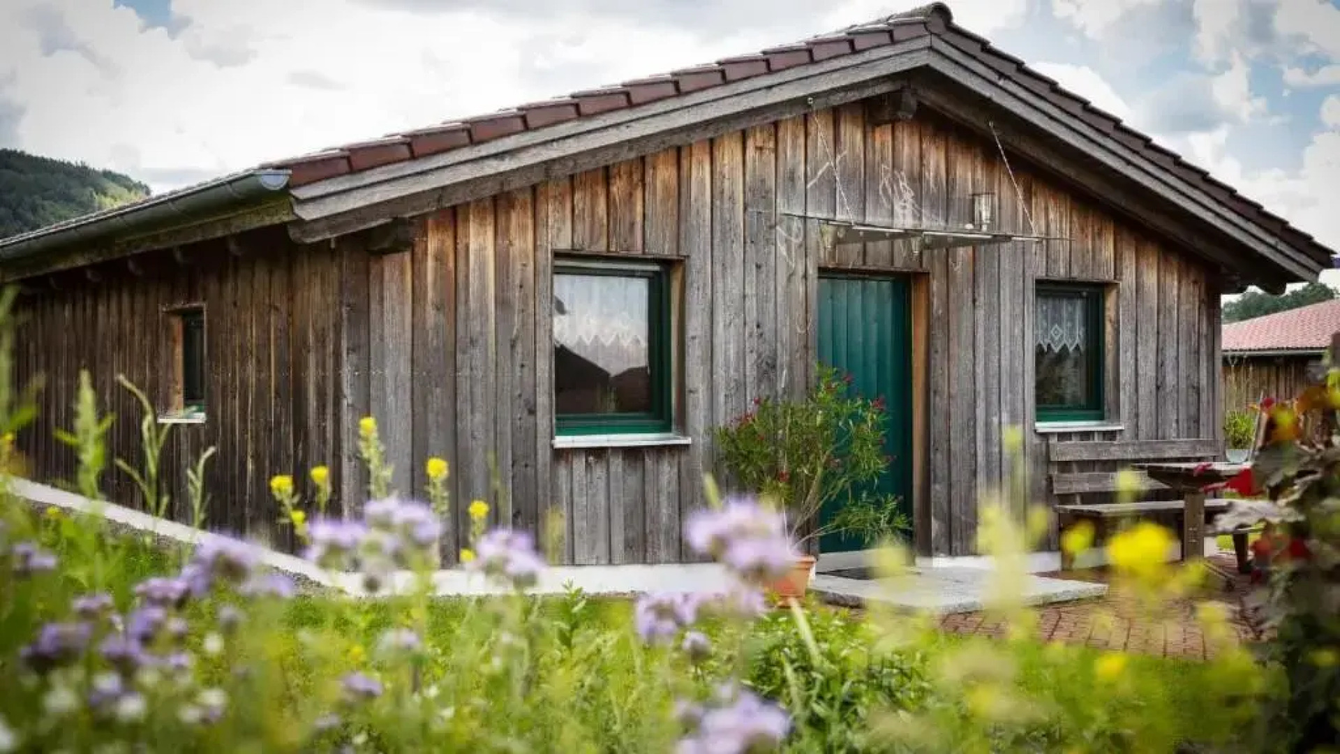Ferienhaus Zillendorf