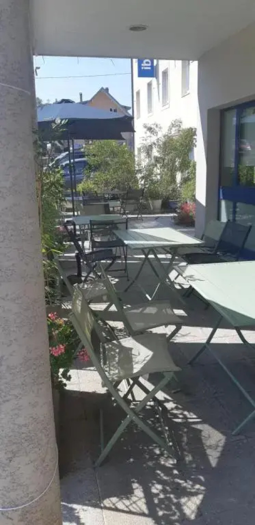Ibis Budget Lons le Saunier - A39