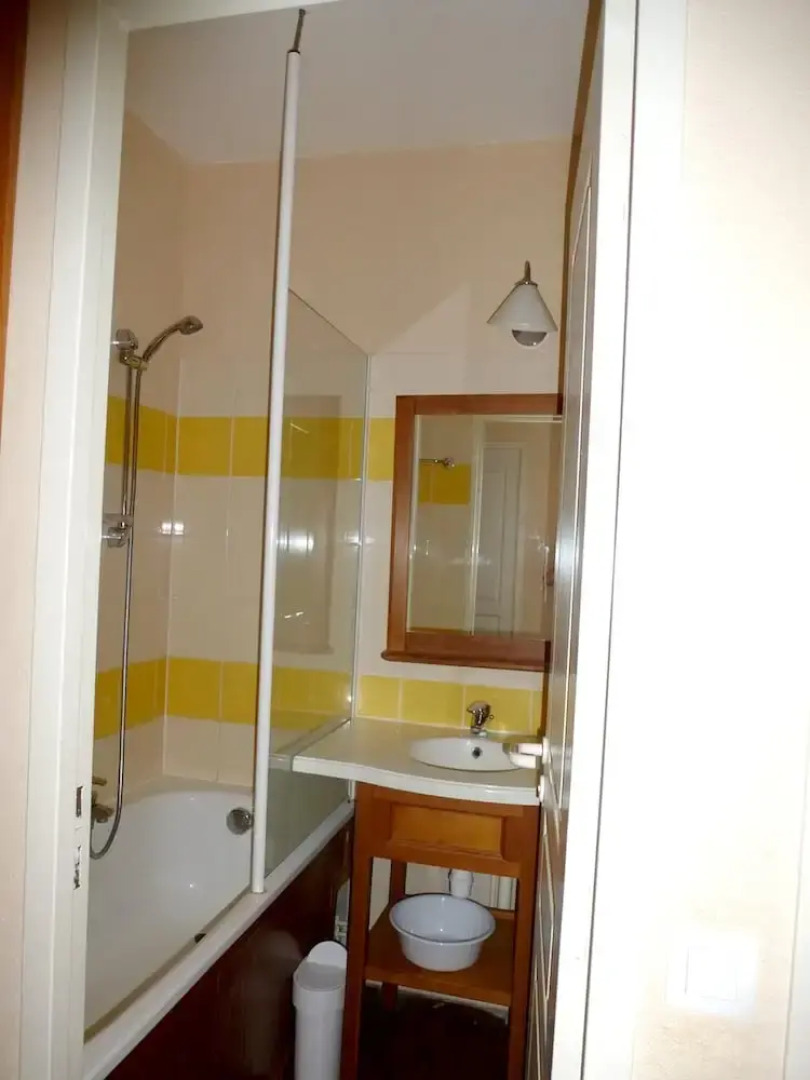 Apartment With 2 Bedrooms in Saint-lary-soulan, With Pool Access and F