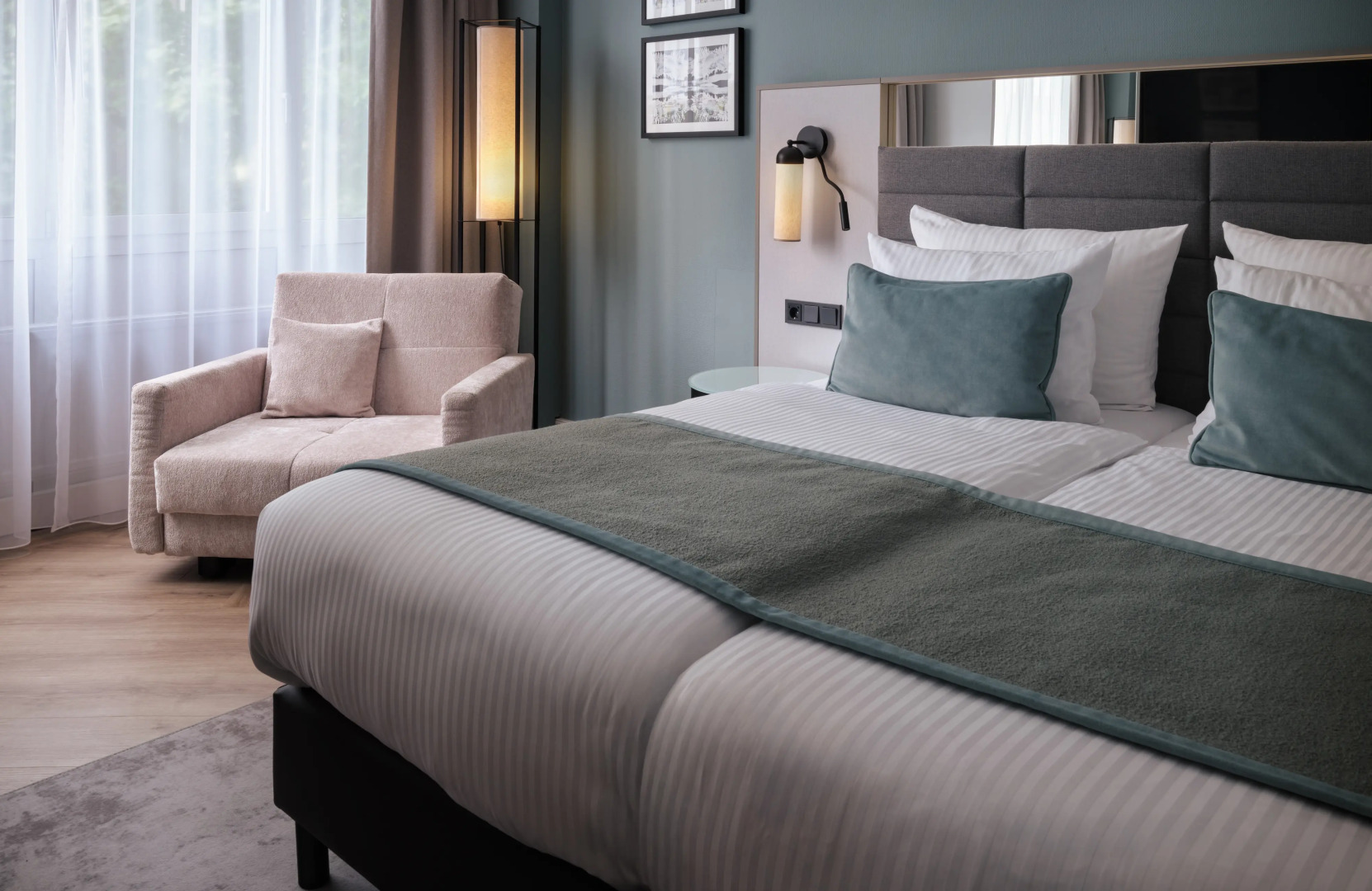 Leonardo Royal Hotel Düsseldorf Königsallee