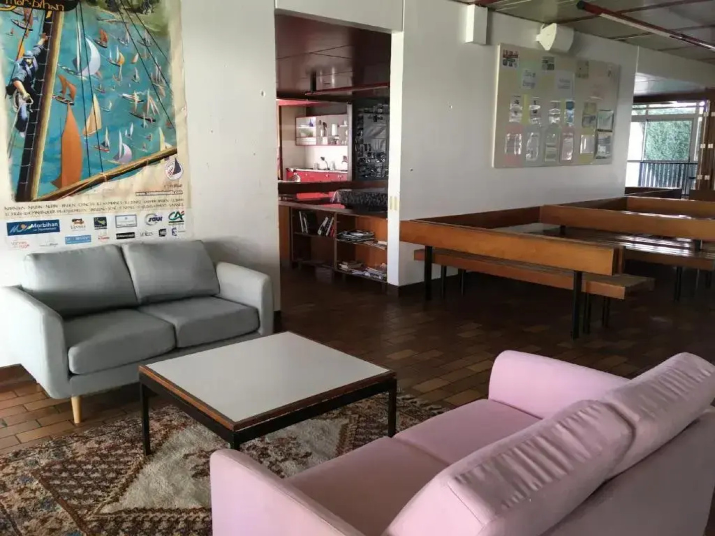 Auberge De Jeunesse Lorient