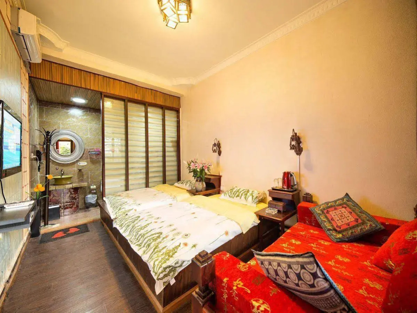 Lee Family Inn - Lijiang