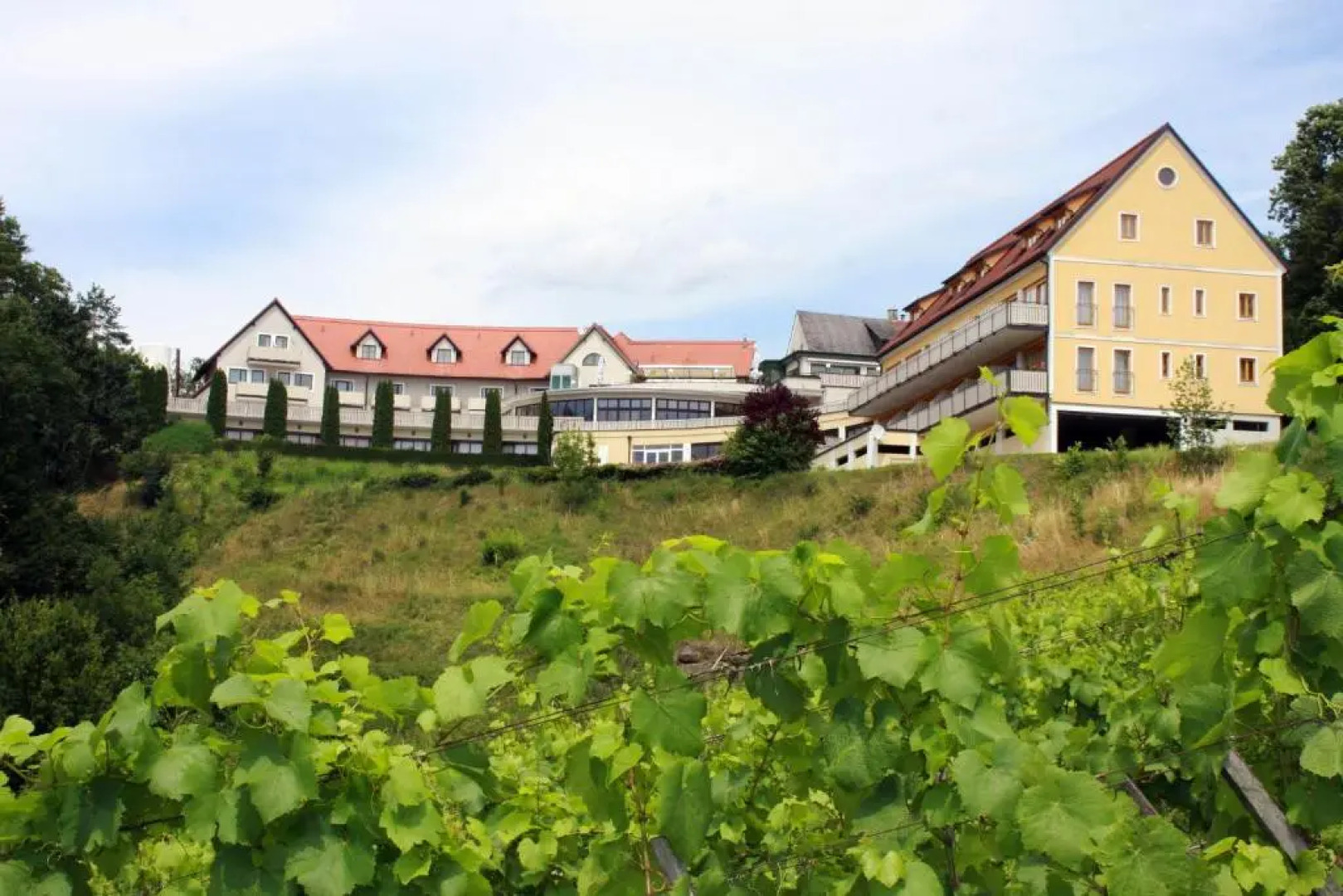 Hotel-Restaurant Hasenwirt