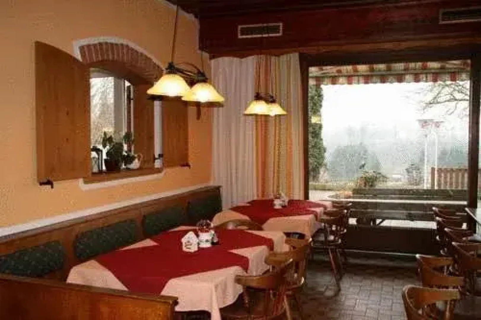 Hotel Gasthof Berghof