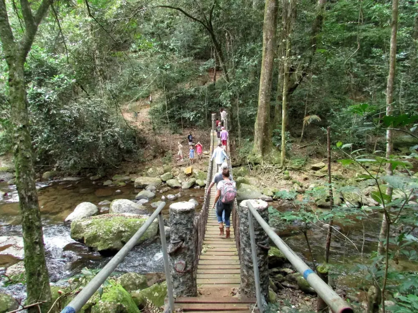 Udzungwa Forest Tented Camp