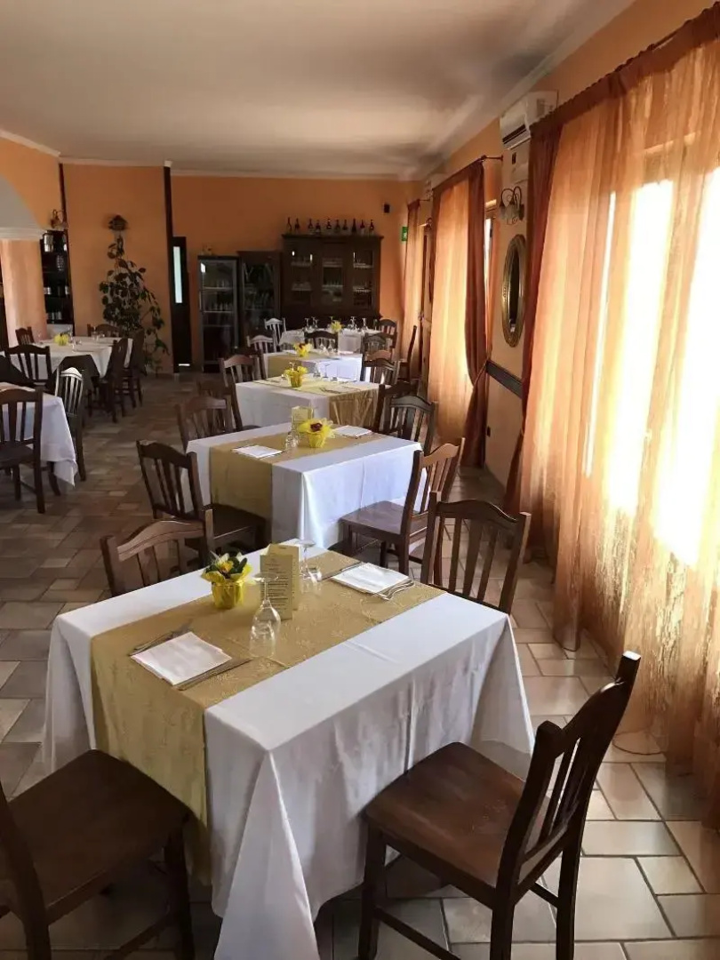 Hotel Ristorante Villa Pegaso