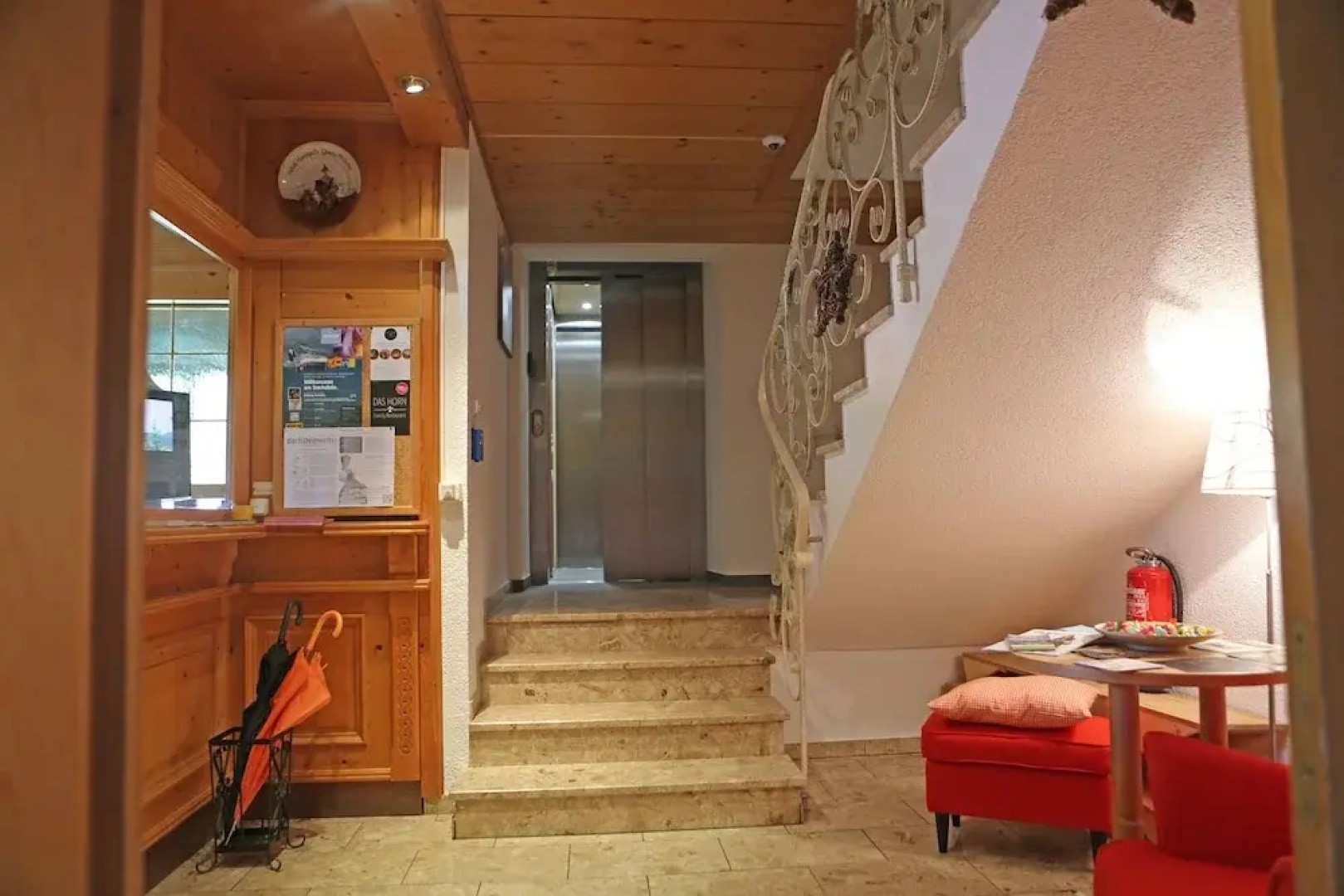 Hornspitz family apartments