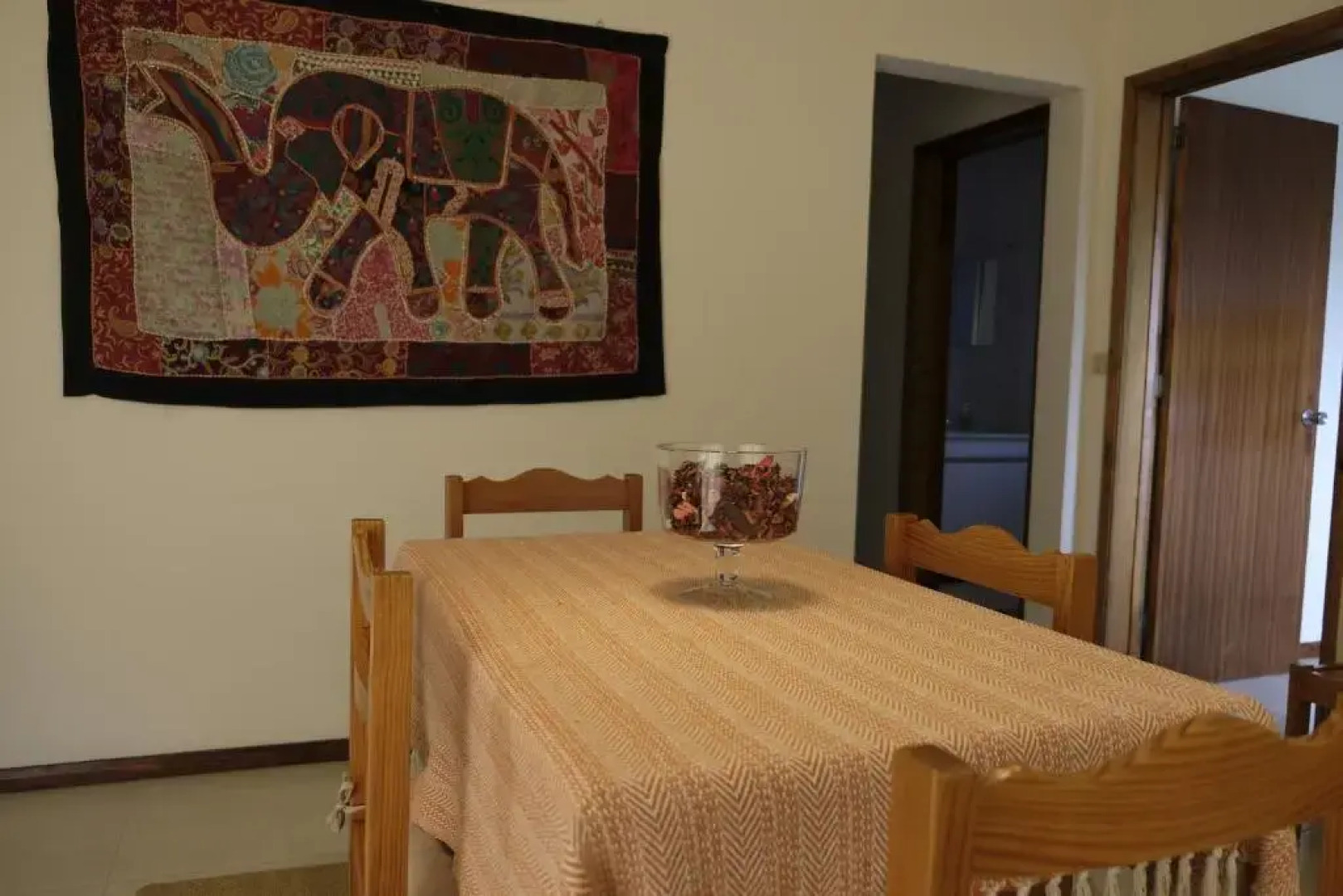 Apartamento Tres Marias