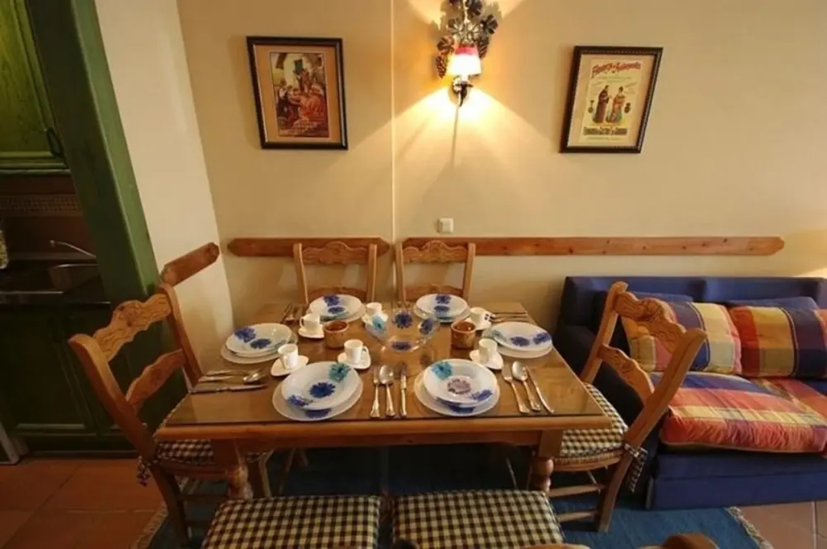 Apartamentos Dornajo ASN