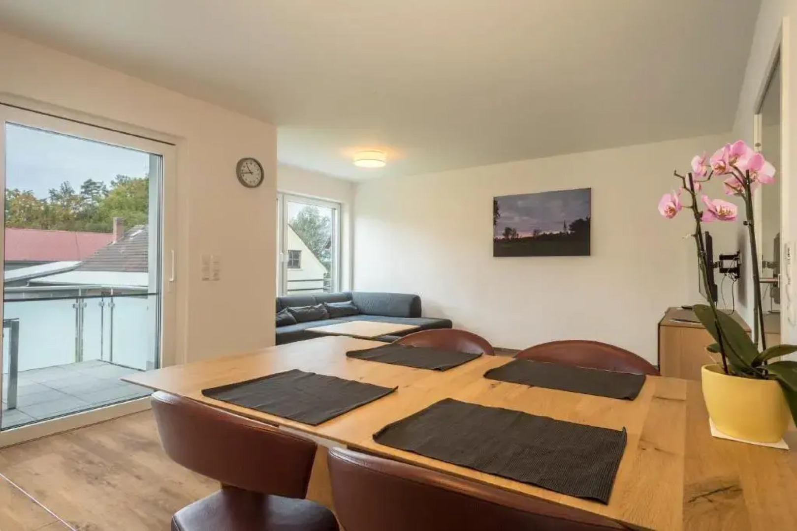 Ferienwohnung 2 am Biohof Eriskirch