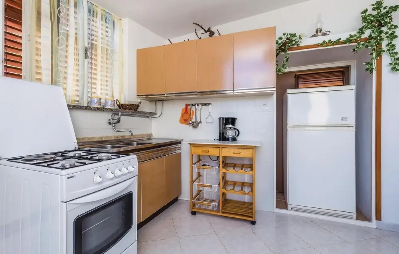 Stunning Home in Medveja With Wifi and 3 Bedrooms