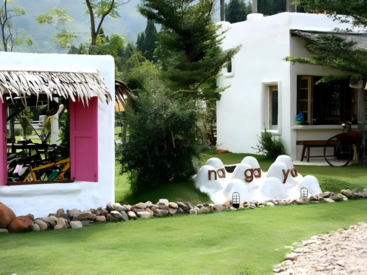 The Nagaya Resort