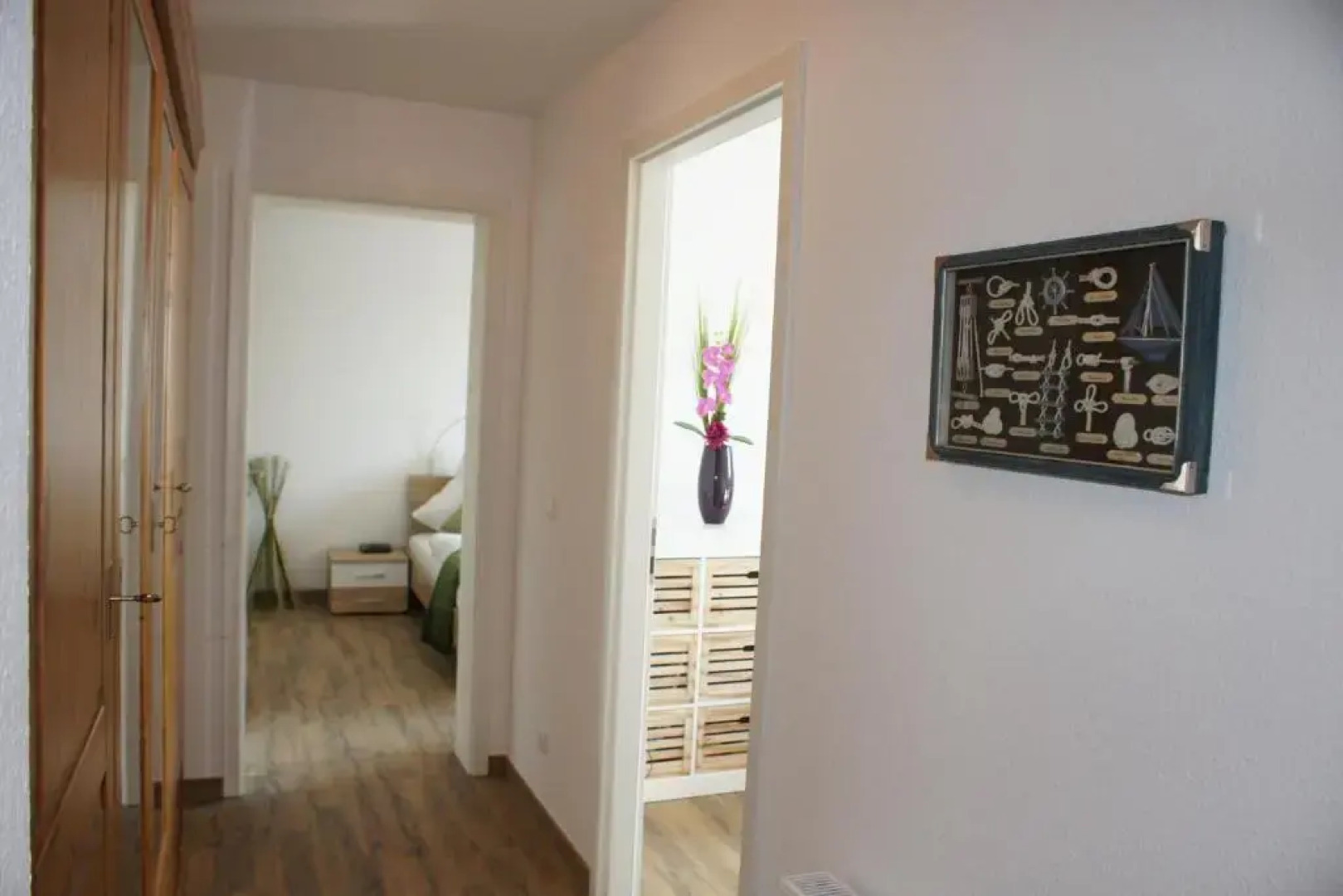 Ferienwohnung Störtebekersuite