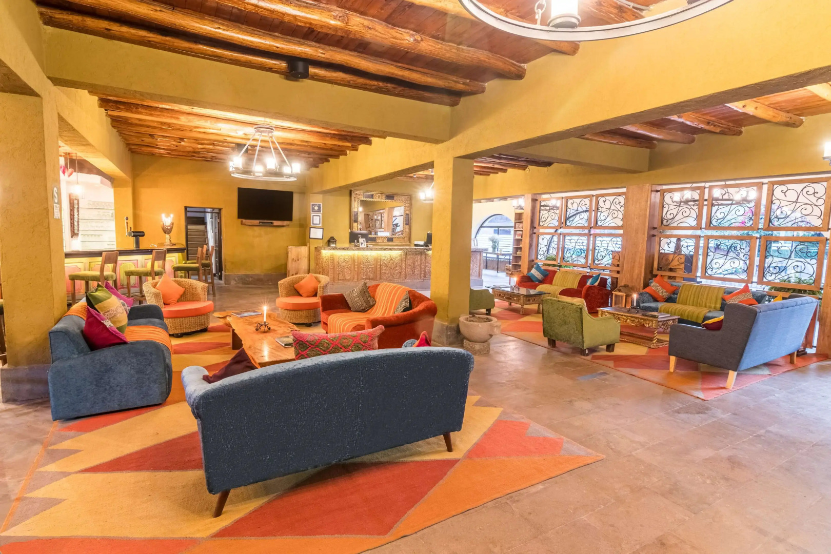 Sonesta Posadas del Inca Yucay