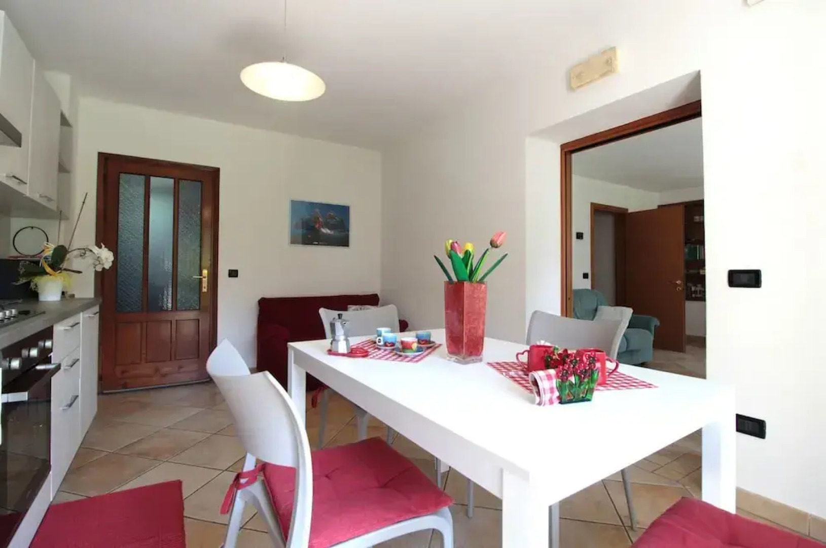 Apartment With Garden, Del Corlo Lake, Belluno