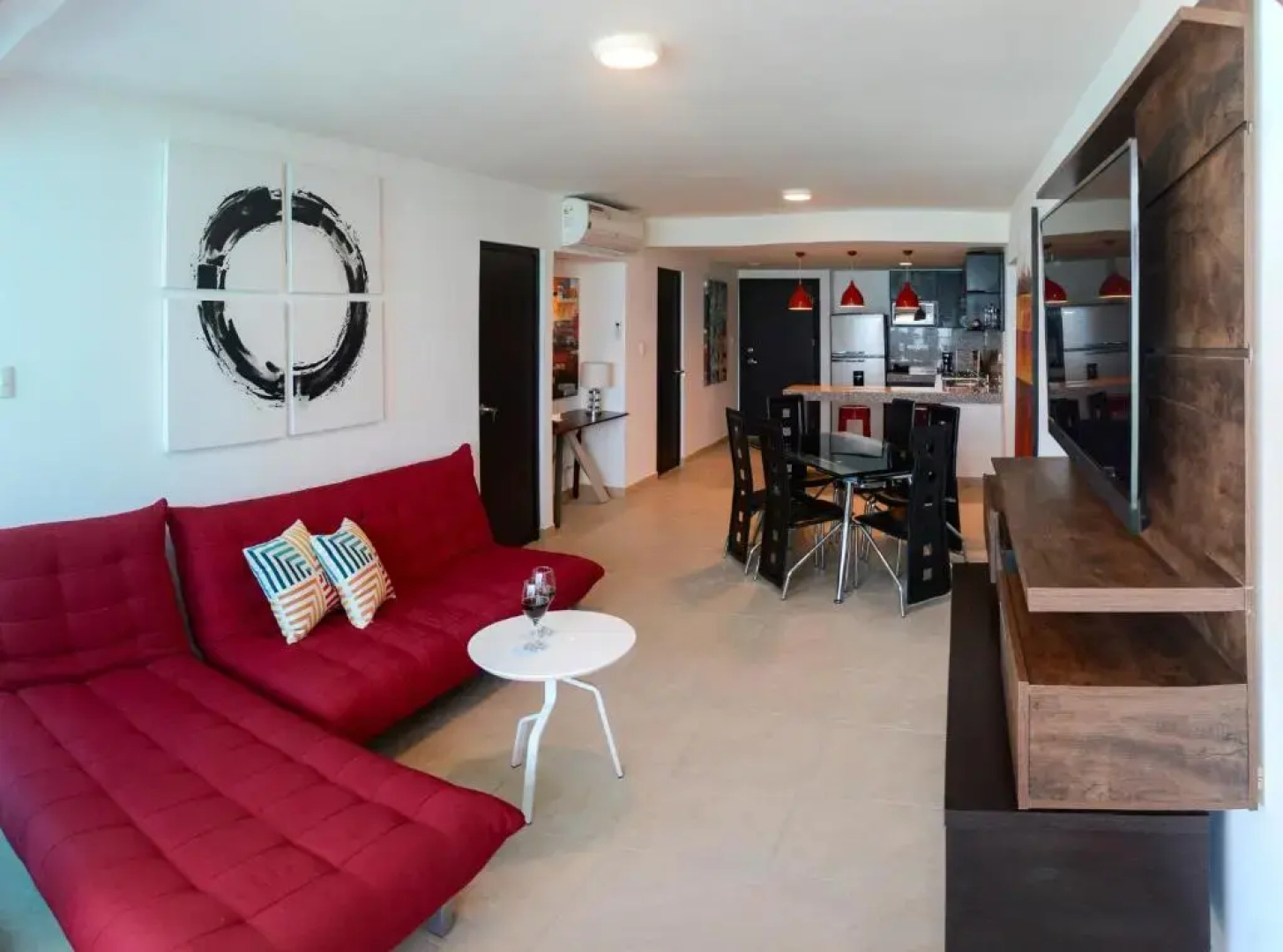 Lindo Departamento al pie de playa Edificio TORRE OCEÁNICA