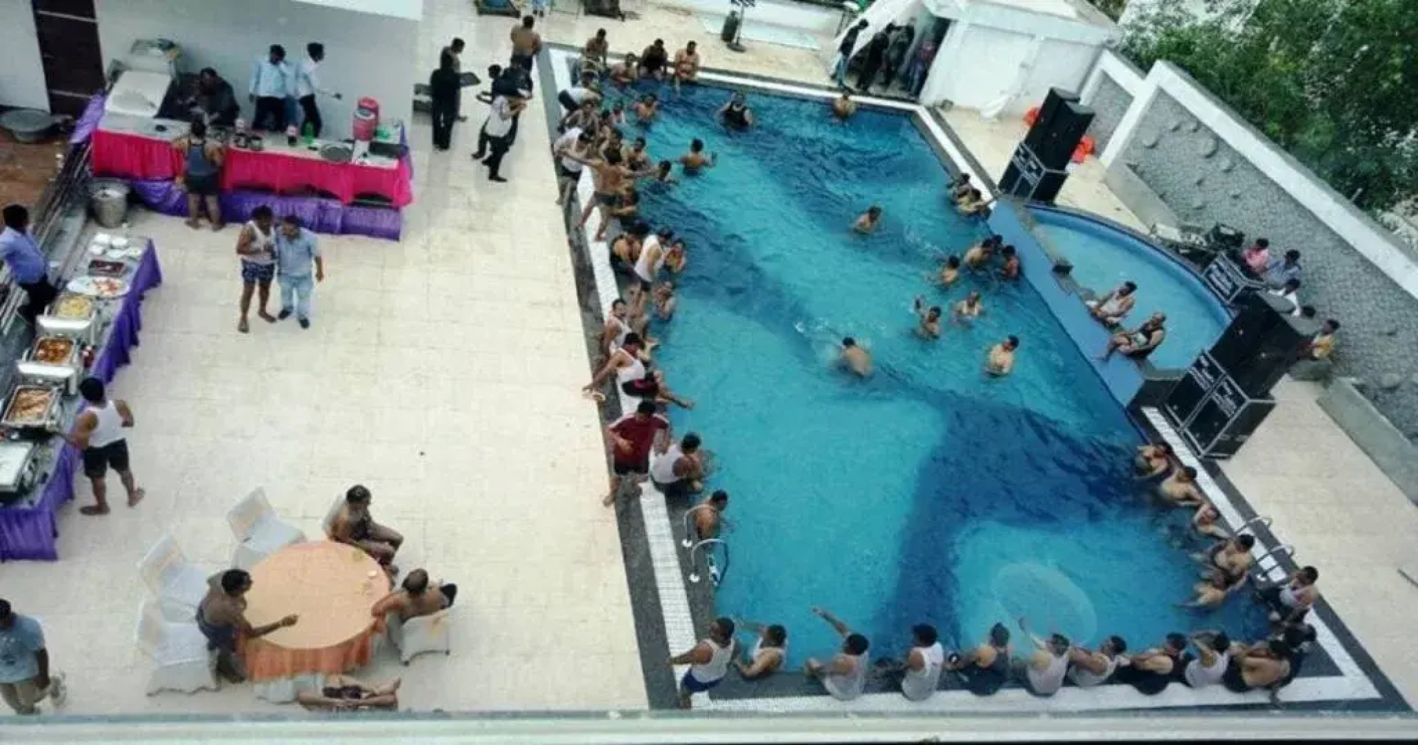 Rubystone Shiv Vilas Palace