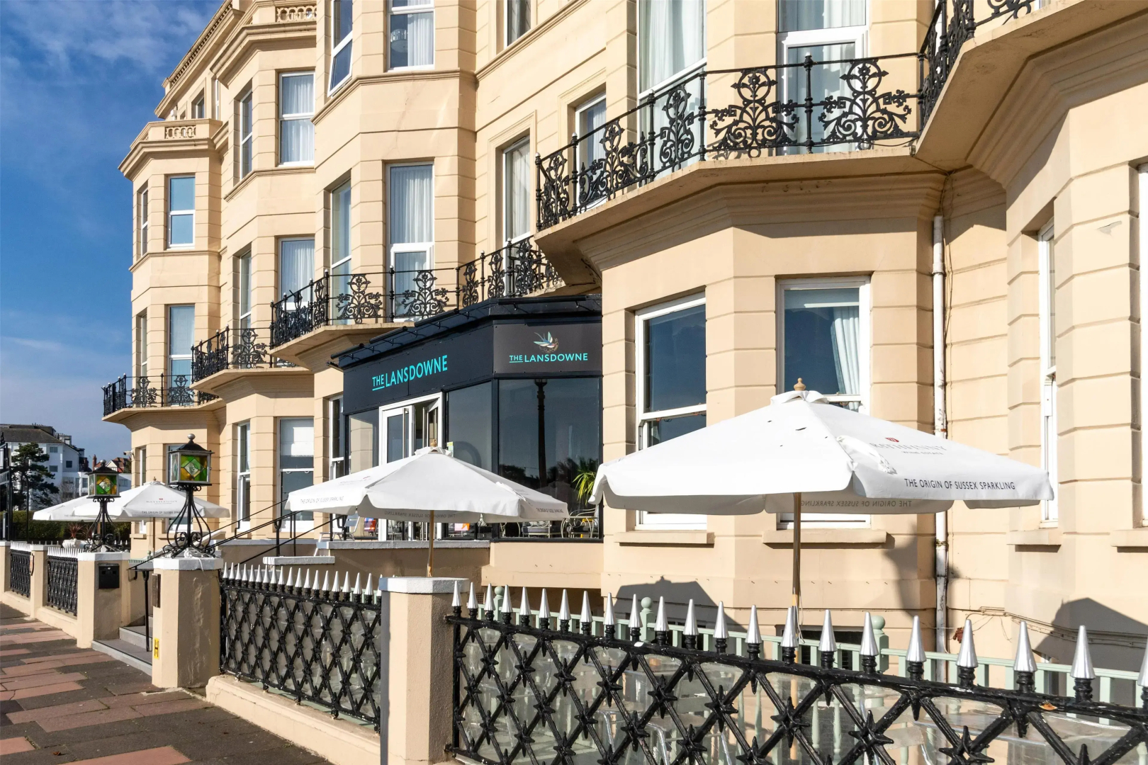 The Lansdowne, Eastbourne
