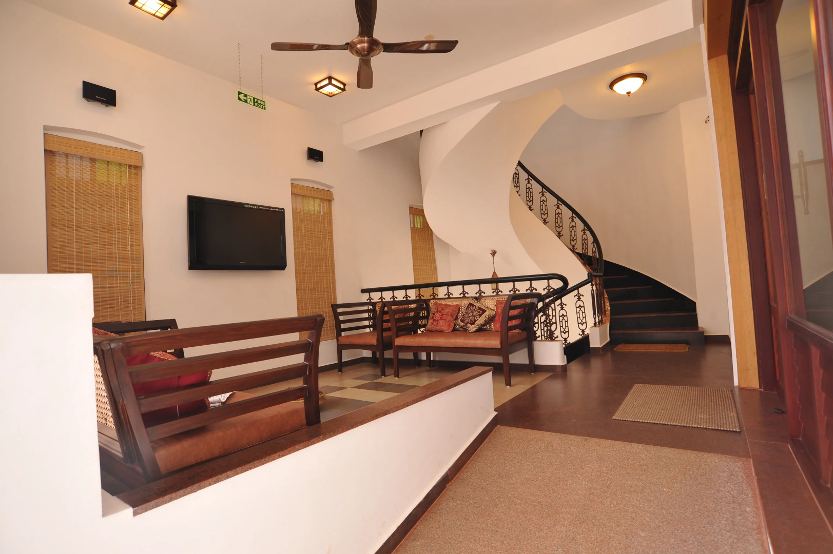 The Hillway Heritage