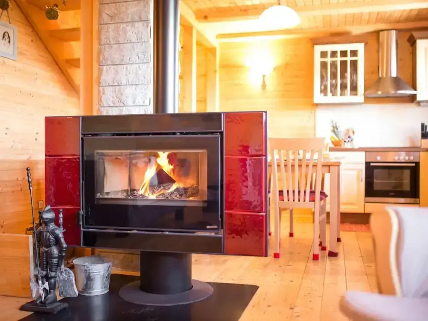 Holiday Home in Ravna Gora With Fireplace