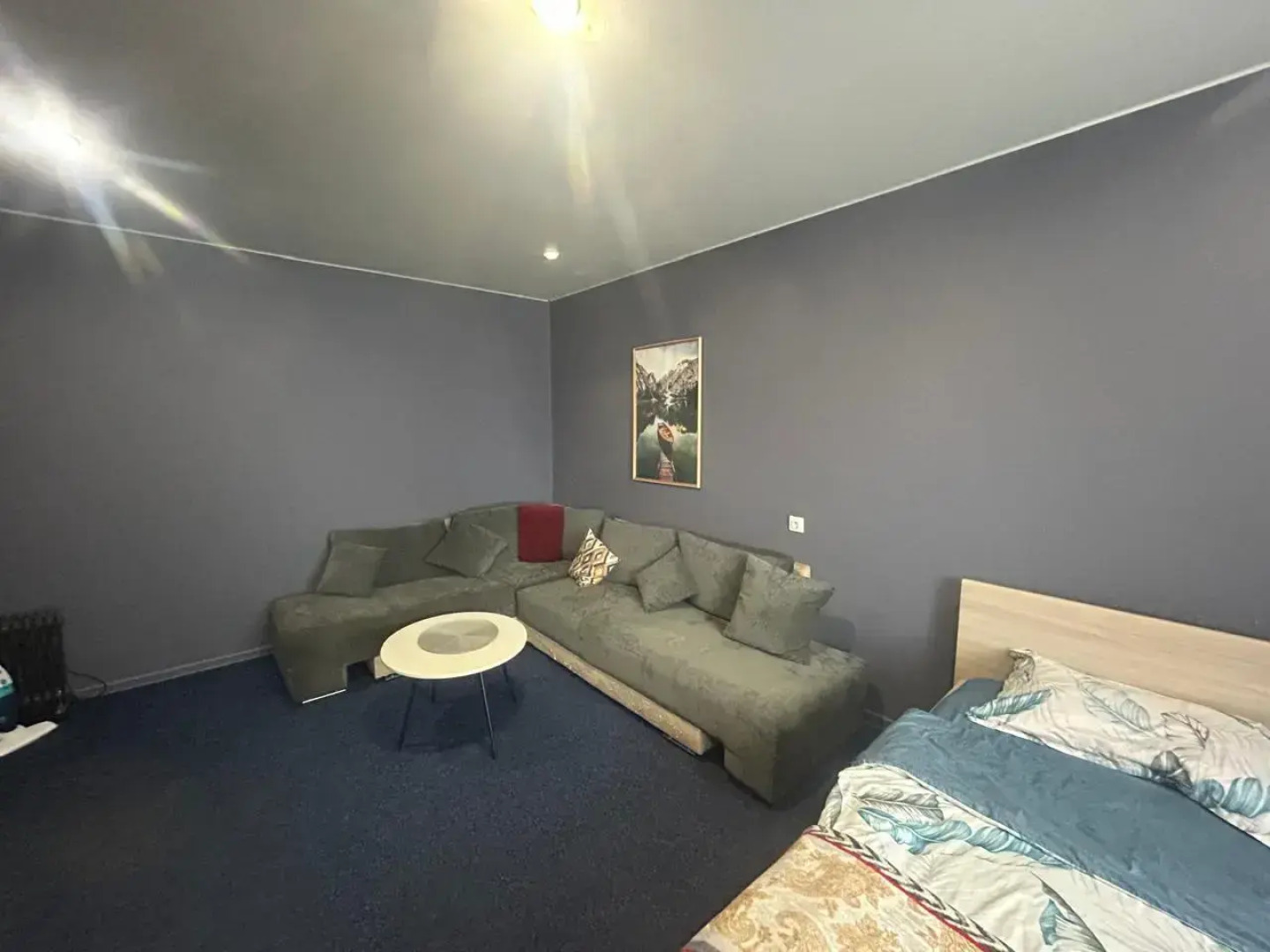 Апартаменты на улице Московская