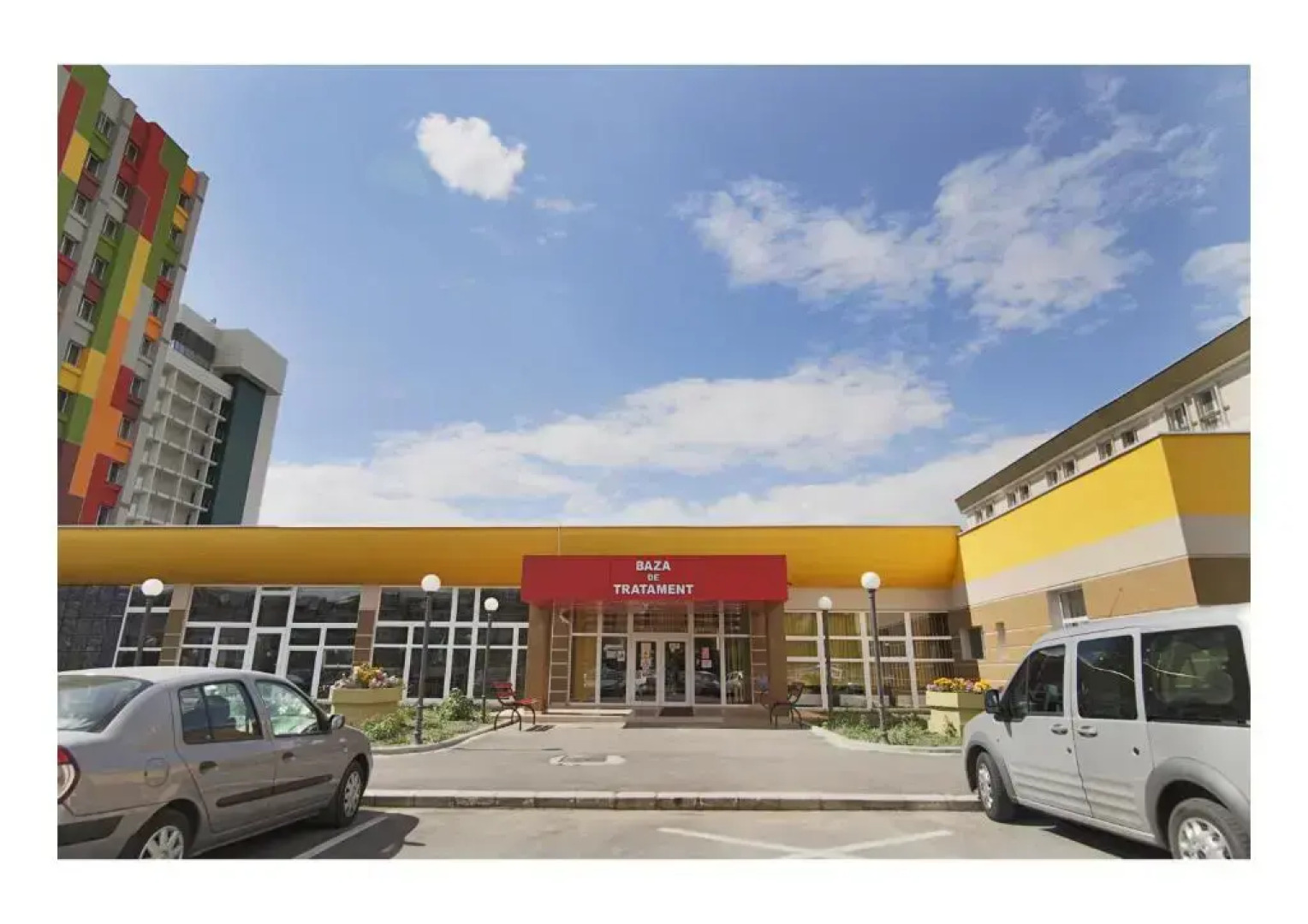 Complex Balnear Covasna